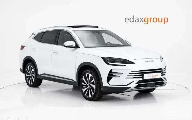 BYD Seal U 1.5 DM-i Design