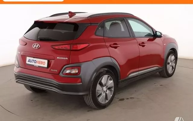 HYUNDAI Kona electric drive 150 kW Style 2WD