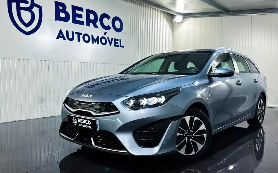 Kia Ceed SW 1.6 GDi PHEV Drive 6DCT