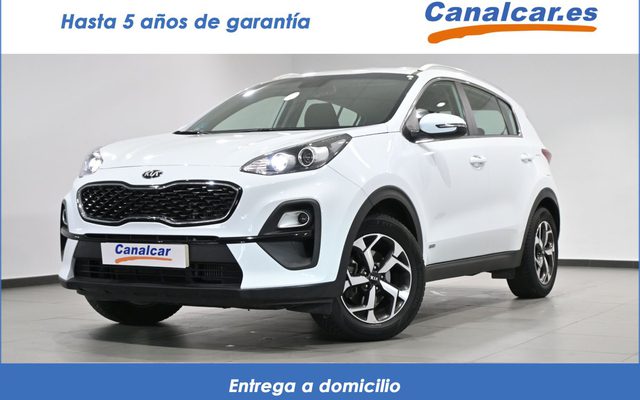 Kia Sportage 1.6 MHEV Concept 100 kW (136 CV) 4x2
