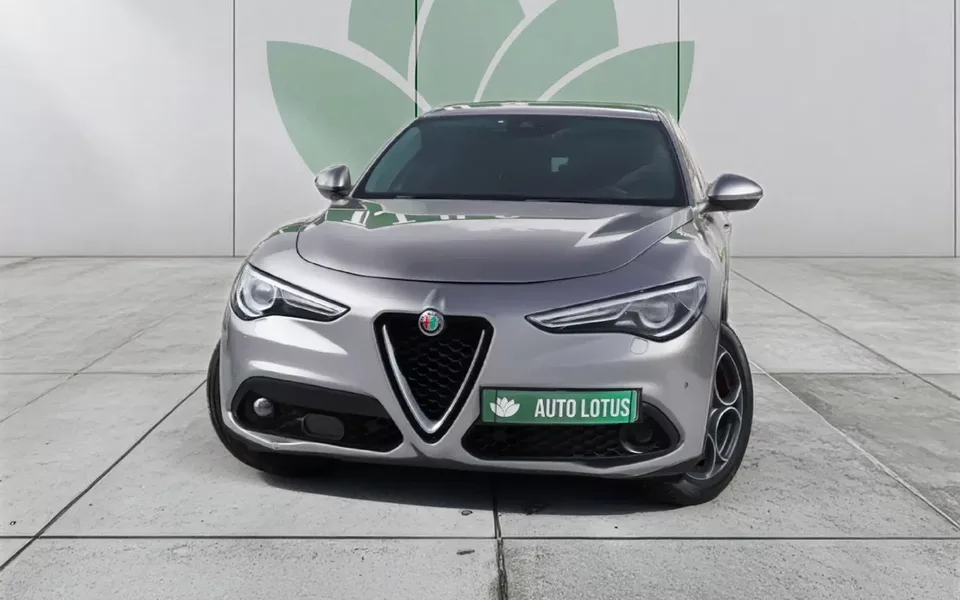 Alfa Romeo Stelvio 2.2 D Super AT8