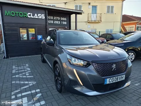 Peugeot 2008 1.2 PureTech Allure EAT8