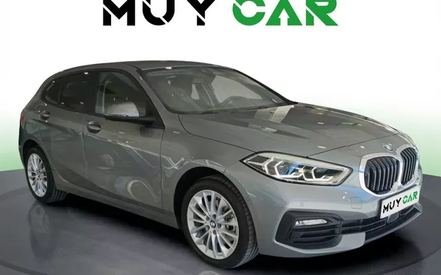 BMW Serie 1 118iA