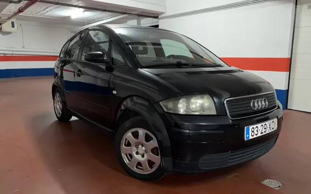 Audi A2 1.4 TDi Ambiente
