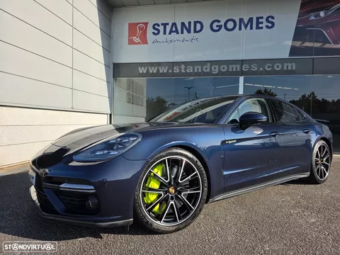 Porsche Panamera Turbo S E-Hybrid Executive
