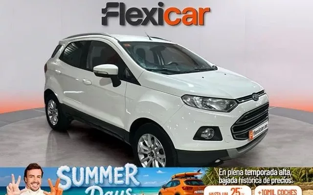FORD EcoSport 1.5 Ti-VCT 112cv Titanium Powershift