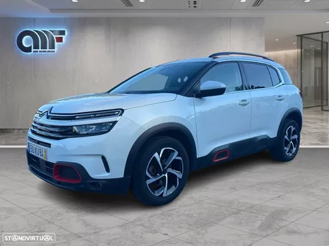 Citroën C5 Aircross 1.5 BlueHDi Shine