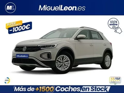 VOLKSWAGEN T-Roc 1.0 TSI 81kW (110CV)