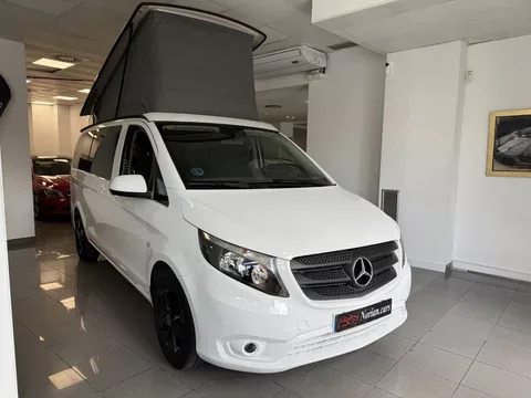 MERCEDES-BENZ Clase V Marco Polo ACTIVITY 200 d