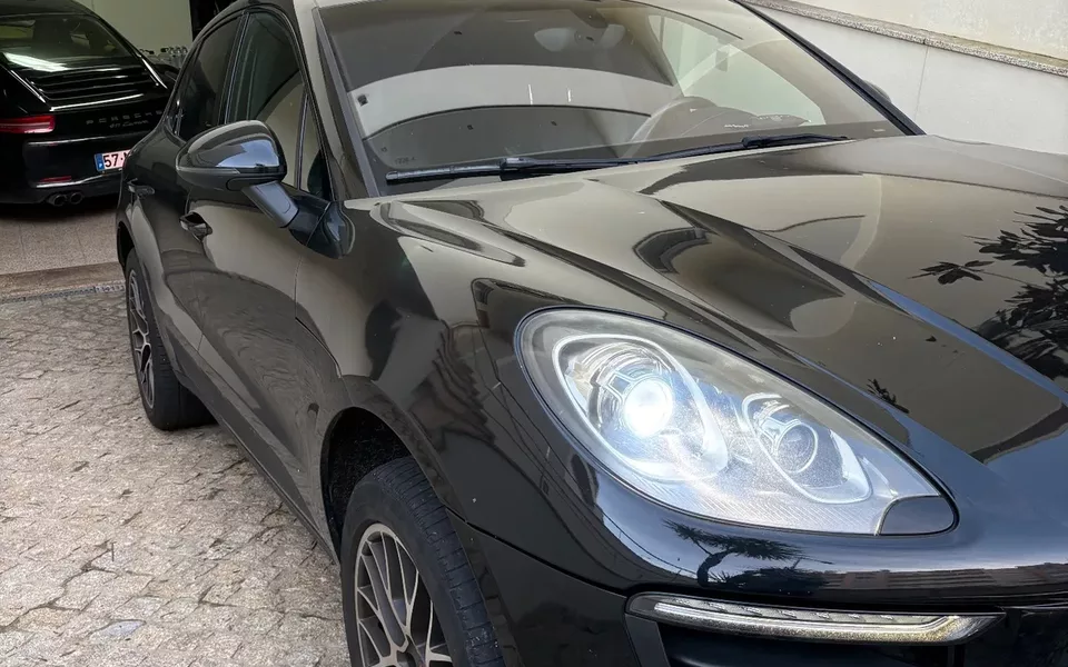 Porsche Macan S PDK