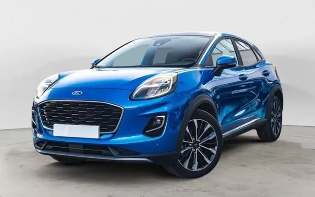 FORD Puma 1.0 ECOBOOST 114KW MHEV TITANIUM X DC 155 5P