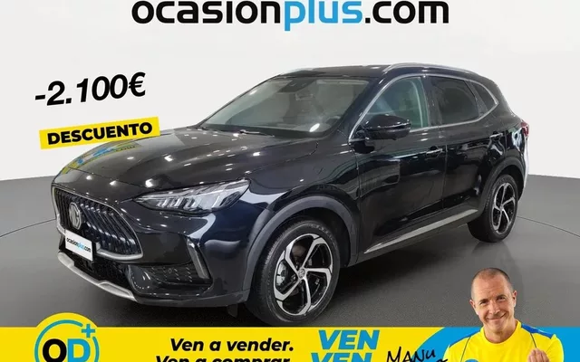 MG HS HS 1.5 T-GDI Luxury Aut.