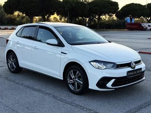 VOLKSWAGEN Polo Polo 1.0 TSI R-Line 70kW