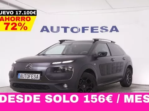 CITROEN C4 Cactus 1.2 VTI 82CV FEEL 5P #BARRAS