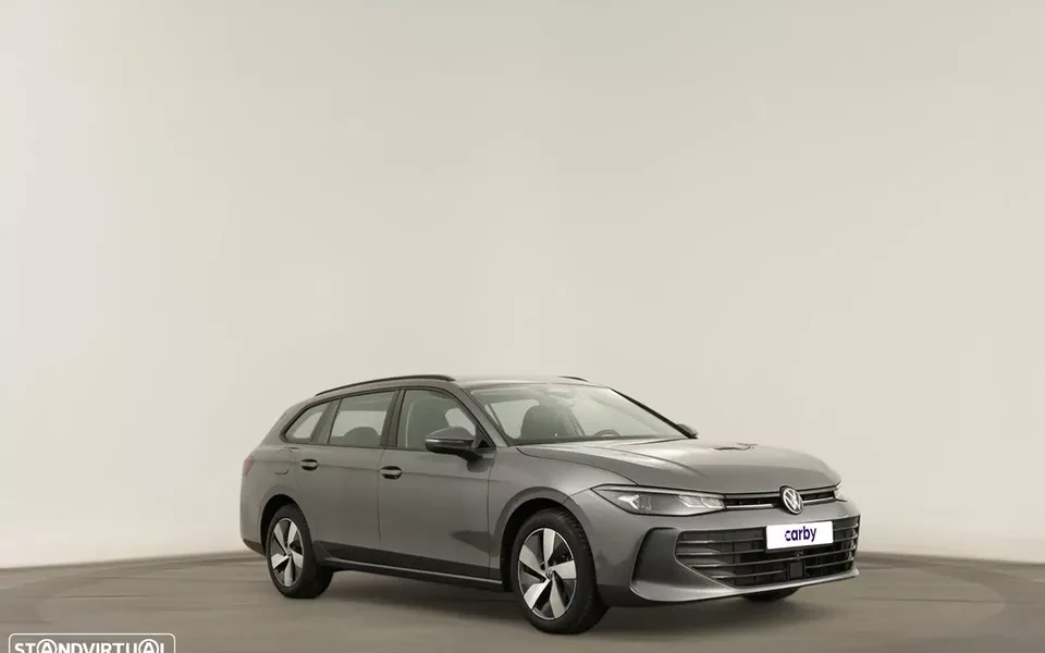 VW Passat Variant 1.5 TSI eHybrid DSG