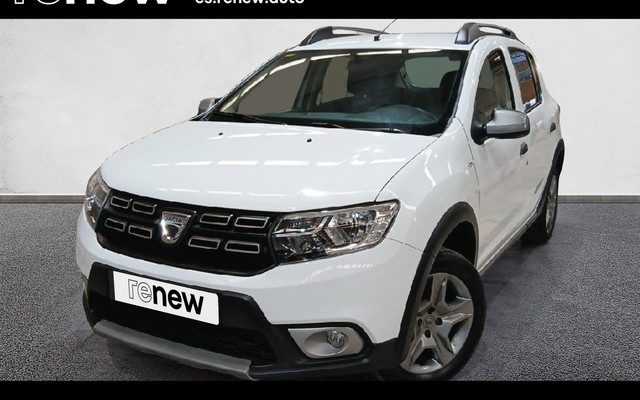 Dacia Sandero Stepway Comfort TCe 66 kW (90 CV)