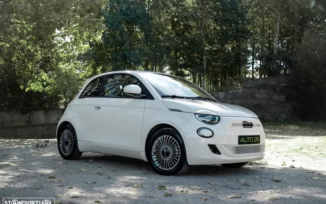Fiat 500e 42kWh ICON