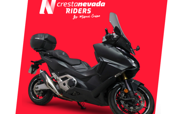 Honda FORZA 750