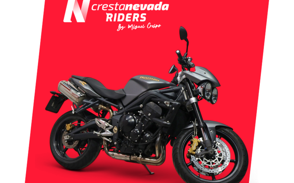 Triumph Street Triple R