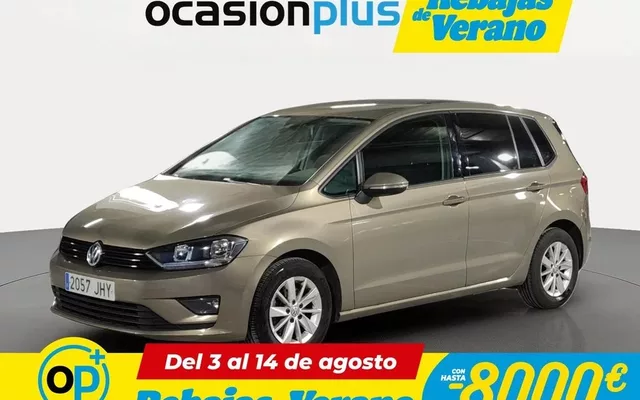 VOLKSWAGEN Golf Golf Sportsvan 1.6TDI CR Business&Navi 81kW