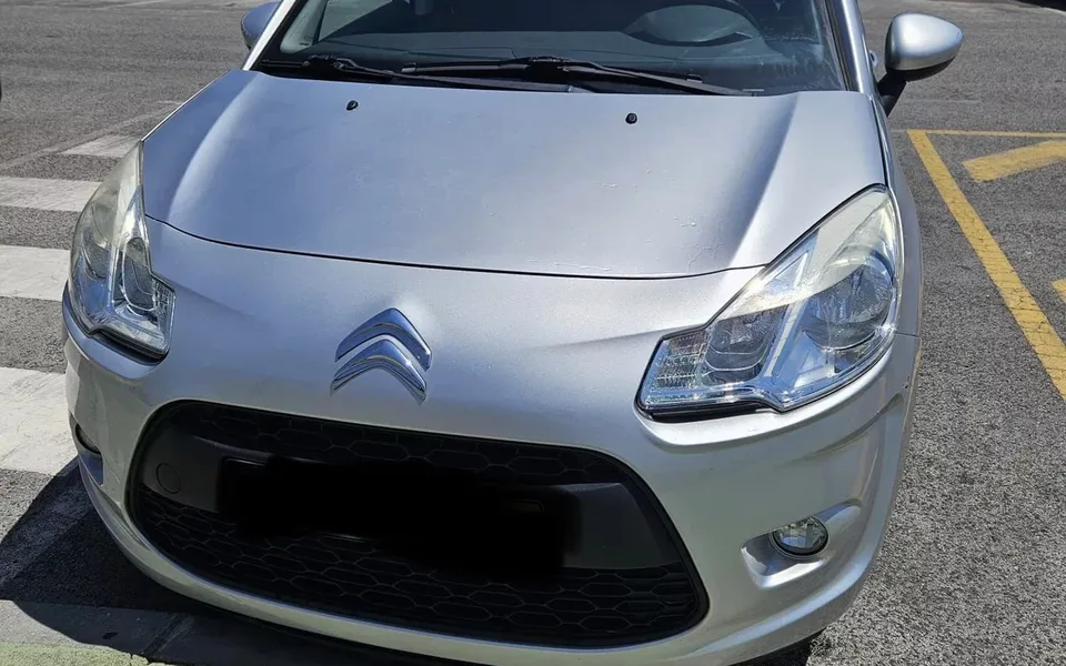 Citroën C3 1.6 VTi Airdream Exclusive