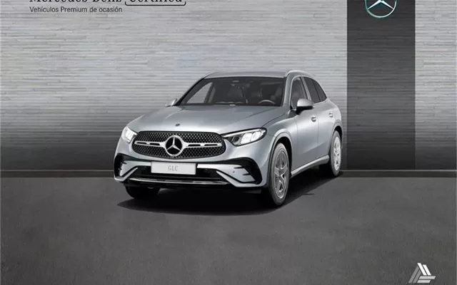 MERCEDES-BENZ Clase GLC CLASE GLC GLC 220 d 4MATIC