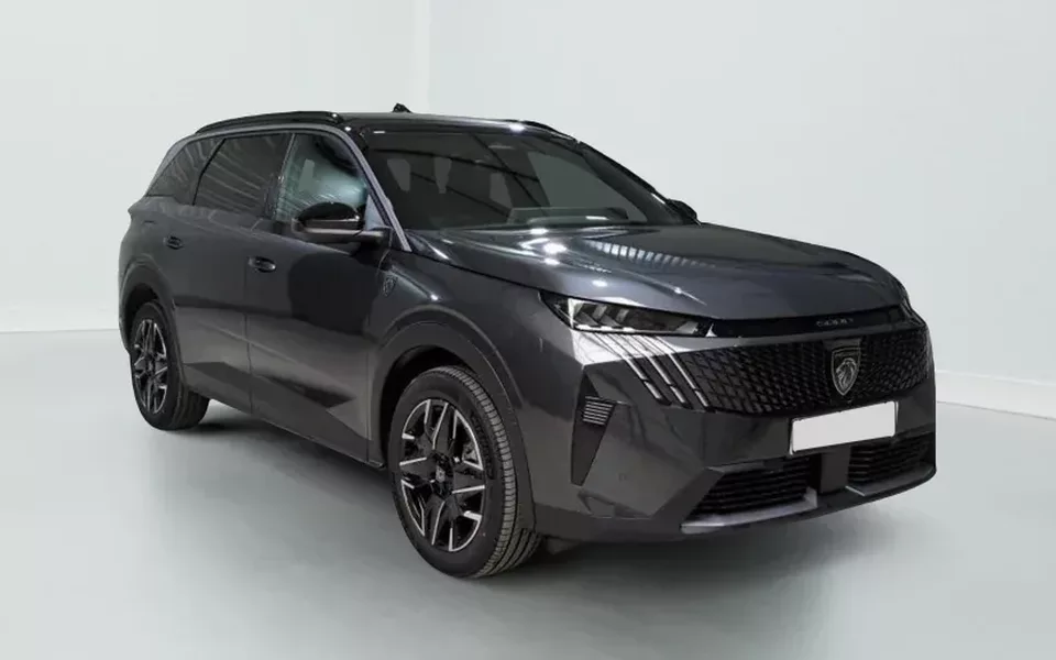 Peugeot 5008 HYBRID 145CH E-DCS6 GT Occasion