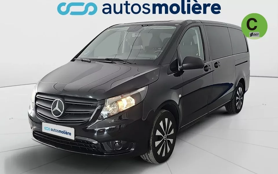 114 CDI Tourer Select Larga 100 kW (136 CV)