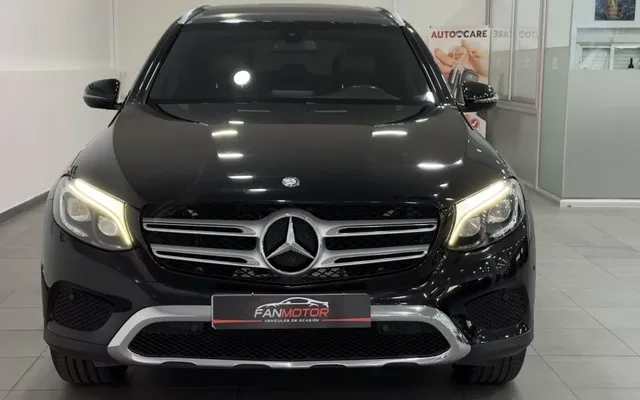 MERCEDES-BENZ Clase GLC GLC Coupé 220d 4Matic Aut.