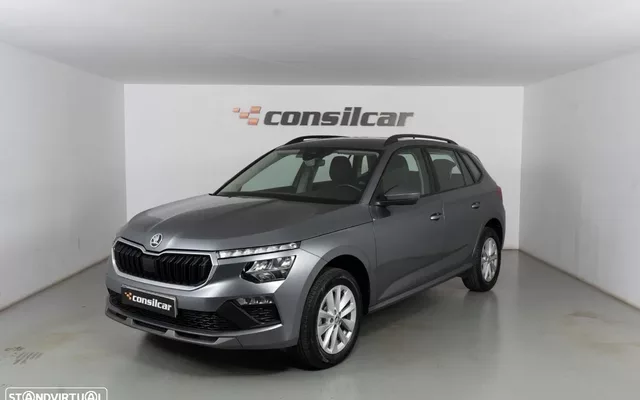 Skoda Kamiq 1.0 TSI Style DSG