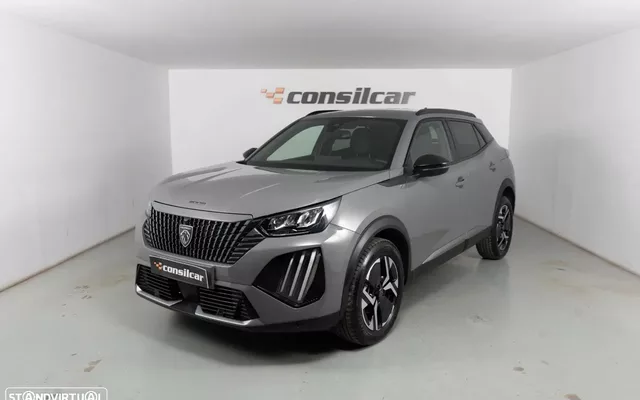 Peugeot 2008 1.2 PureTech Allure Pack EAT8