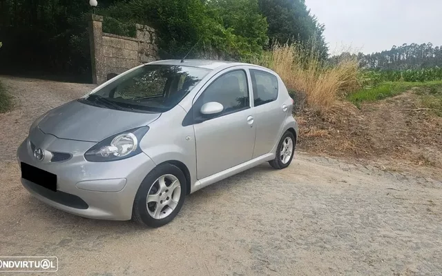 Toyota Aygo 1.0 + AC