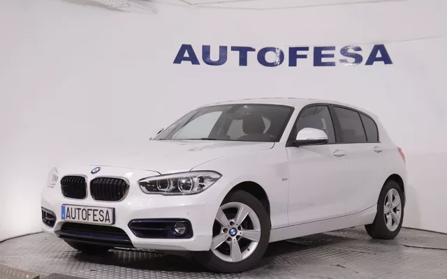 BMW 118 SERIE 1 118D SPORT 150CV 5P # NAVI,PARKTRONIC
