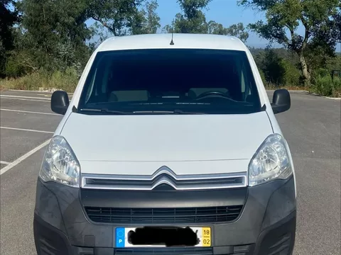 Citroën Berlingo 1.6 BlueHDi XTR