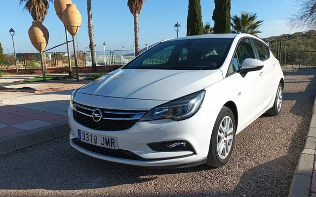 OPEL Astra Astra 1.6CDTi S/S Dynamic 110