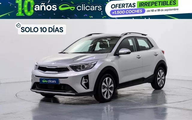 KIA Stonic Stonic 1.0 T-GDi MHEV Drive 100
