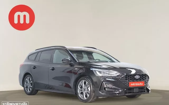 Ford Focus SW 1.0 EcoBoost MHEV ST-Line X Aut.