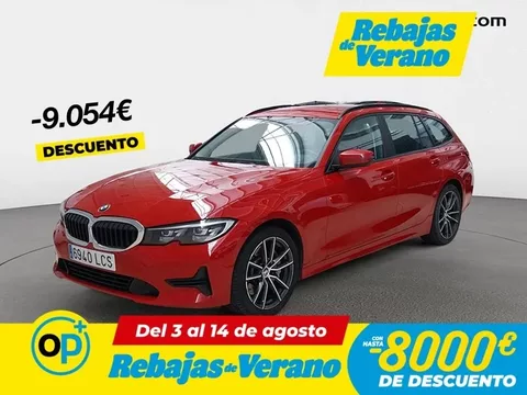 BMW Serie 3 330dA xDrive Touring