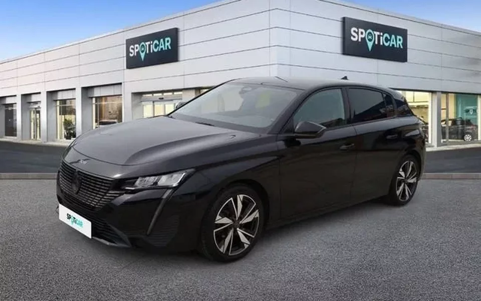 PEUGEOT 308 308 1.2 PureTech S&S Allure 130