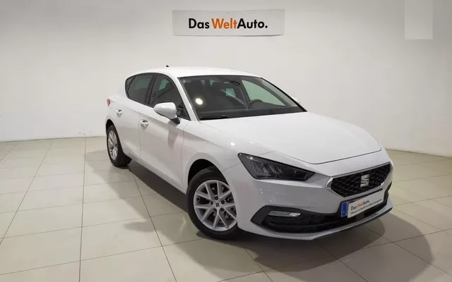 SEAT León León ST 1.5 TSI S&S FR 25º Aniversario 115