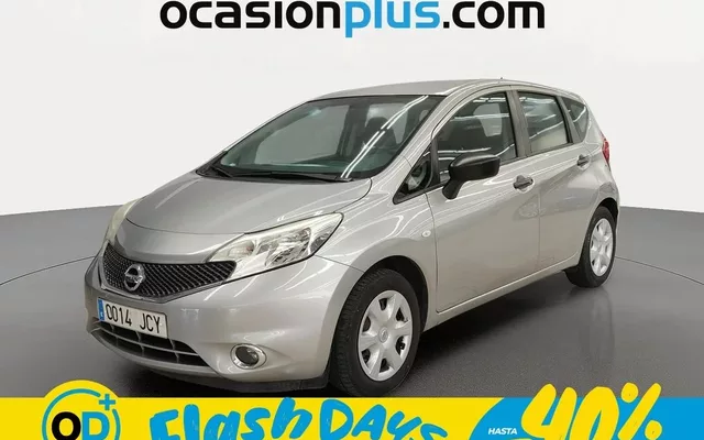 NISSAN Note Note 1.5dCi Acenta