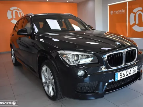 BMW X1 16 d sDrive Auto Pack M
