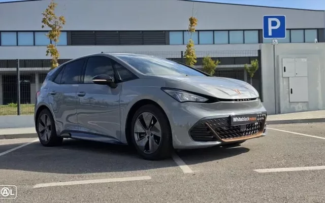 Cupra Born 59 kWh