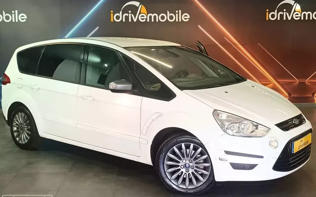 Ford S-Max 2.0 TDCi Trend 7L
