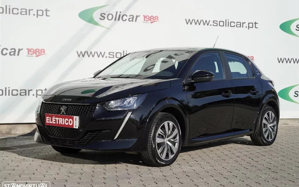 Peugeot e-208 50 kWh Active Pack