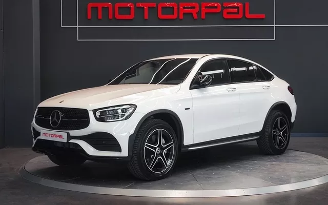 MERCEDES-BENZ Clase GLC GLC 300 d 4MATIC