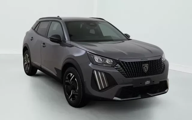 Peugeot 2008 Turbo 100 ch BVM6 Allure Zéro km immatriculé