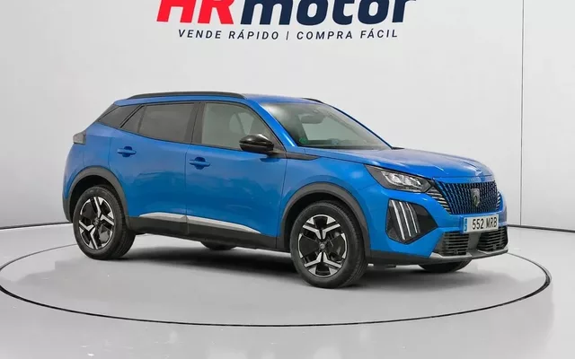 PEUGEOT 2008 2008 1.2 PureTech S&S Allure 100