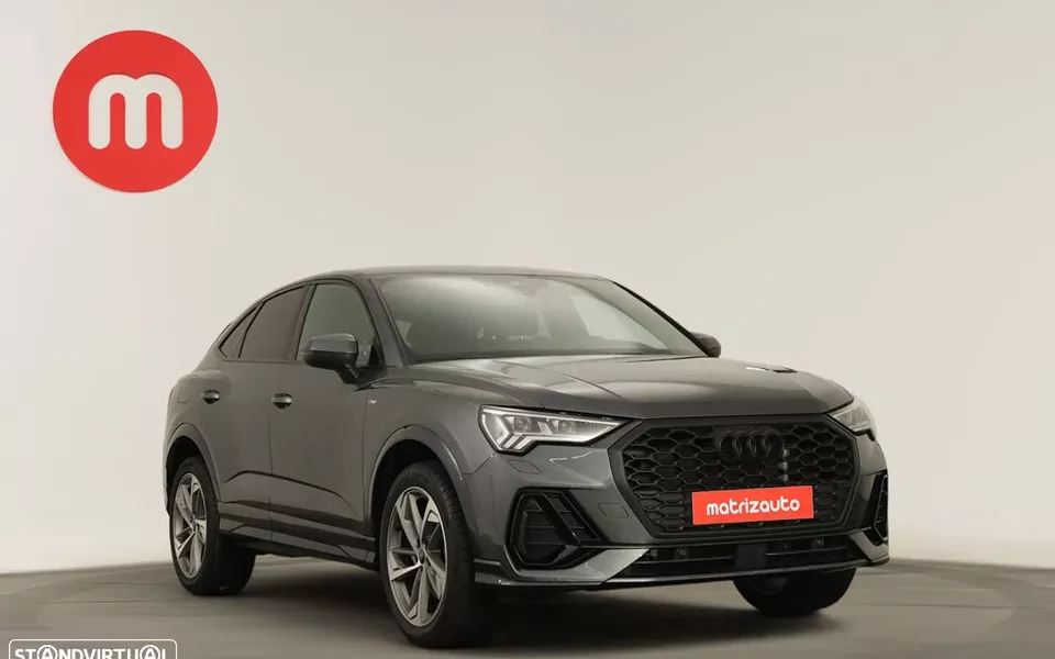 Audi Q3 Sportback 45 TFSIe S line S tronic