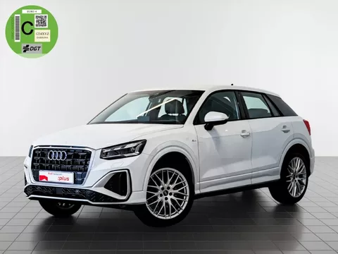 AUDI Q2 Q2 35 TDI Adrenalin S tronic 110kW - 32990€ en Alcorcón